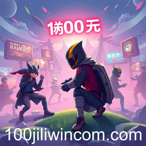 The Evolution of 100jili in the Gaming World