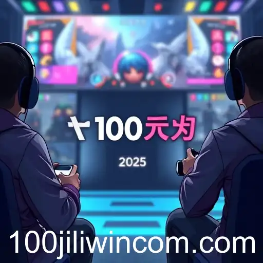 The Evolution of Online Gaming: 100jili’s Impact on the Landscape