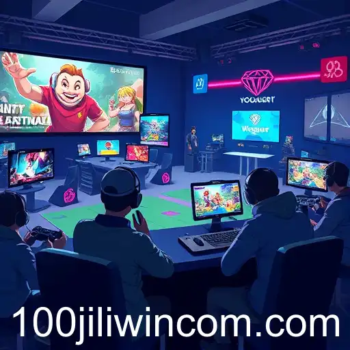 The Rise of 100jili: A Gaming Revolution