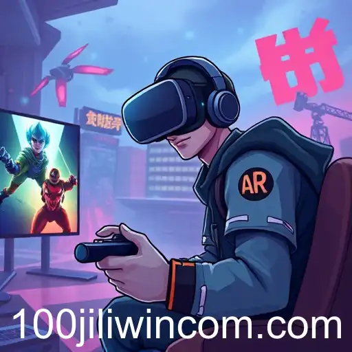 Gaming Revolution: The Rise of 100jili