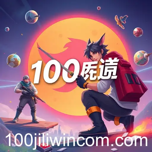 The Emergence of 100jili in Online Gaming