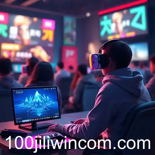 The Evolving Landscape of Online Gaming in 2025