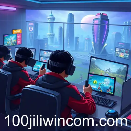 Gaming Evolution and Trends in 2025