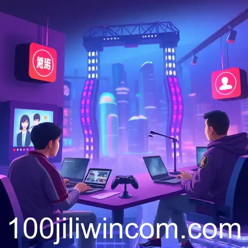 The Evolving Landscape of Online Gaming: 100jili and Beyond