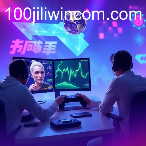 The Rise of 100jili in Gaming Community