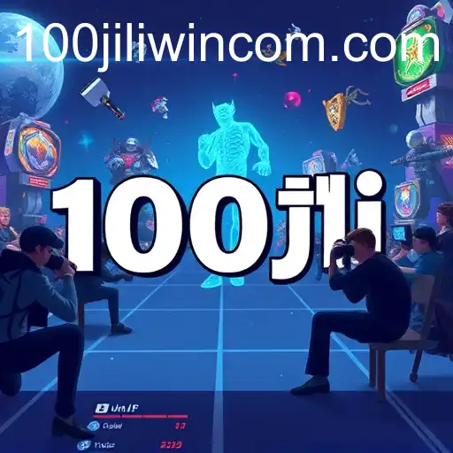 The Rise of 100jili in Global Gaming
