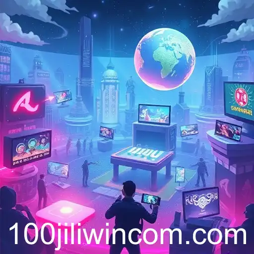 The Rise of Online Gaming in a Digital Era