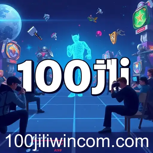 The Rise of 100jili in Global Gaming