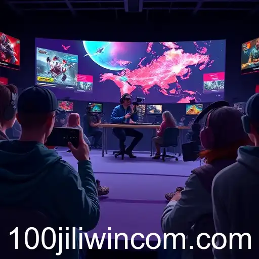 The Rise of Online Gaming Platforms