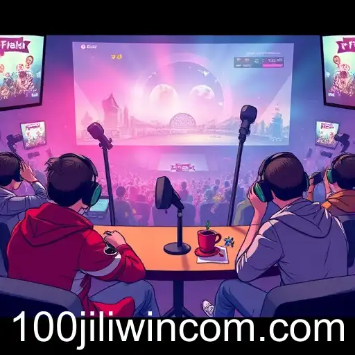 The Rise of Online Gaming Platforms: A Look at 100jili