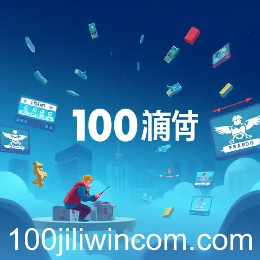 The Rise of 100jili in Online Gaming